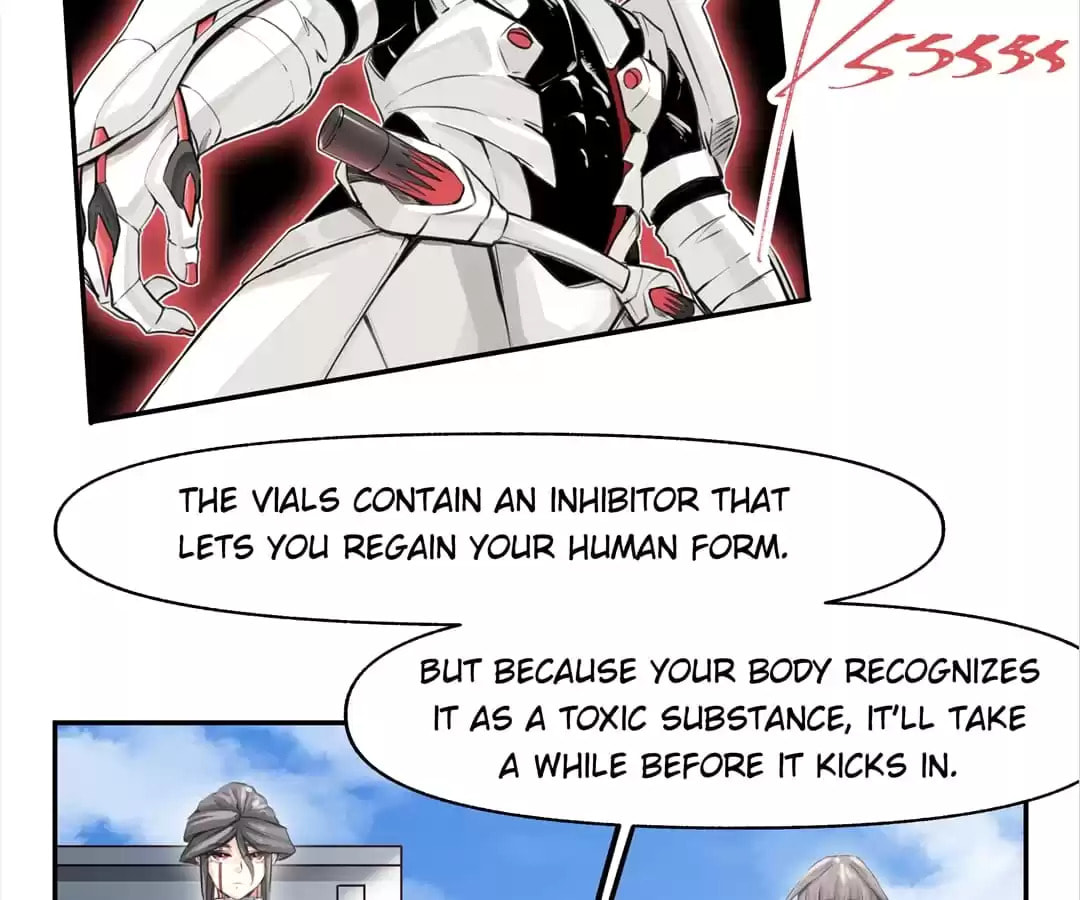 Zhiyou Chao Nengli Zhe Shou Shanghai De Shijie (Colored) Chapter 20 page 44 - 