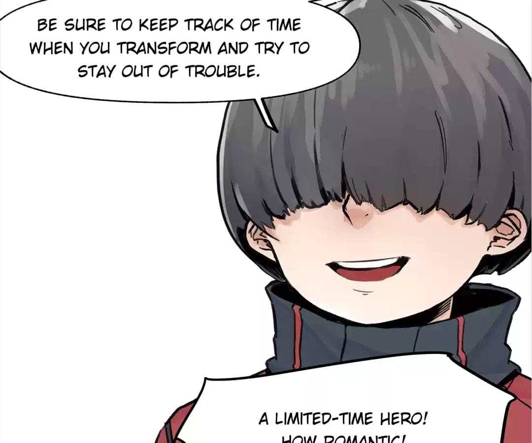 Zhiyou Chao Nengli Zhe Shou Shanghai De Shijie (Colored) Chapter 20 page 46 - 