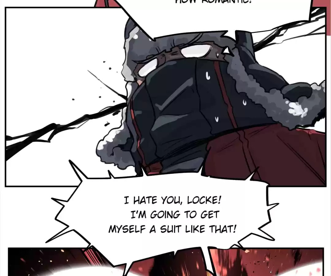 Zhiyou Chao Nengli Zhe Shou Shanghai De Shijie (Colored) Chapter 20 page 47 - 