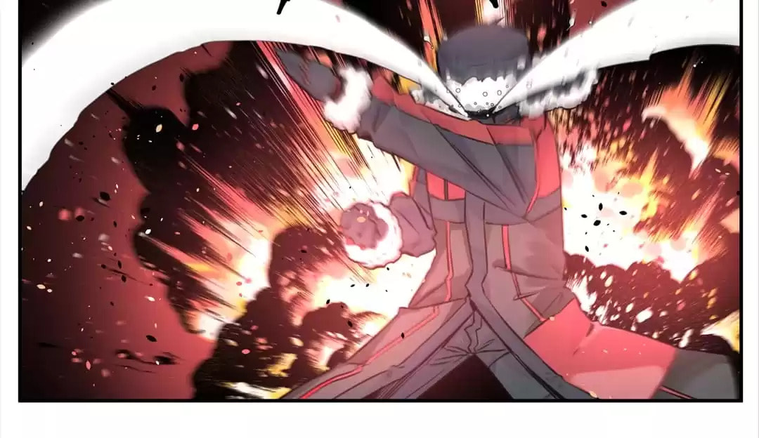 Zhiyou Chao Nengli Zhe Shou Shanghai De Shijie (Colored) Chapter 20 page 48 - 