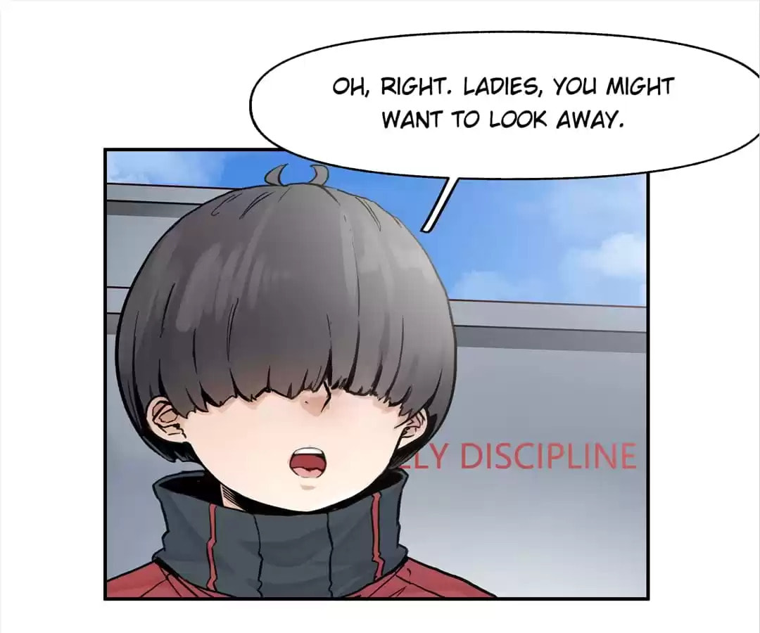 Zhiyou Chao Nengli Zhe Shou Shanghai De Shijie (Colored) Chapter 20 page 49 - 