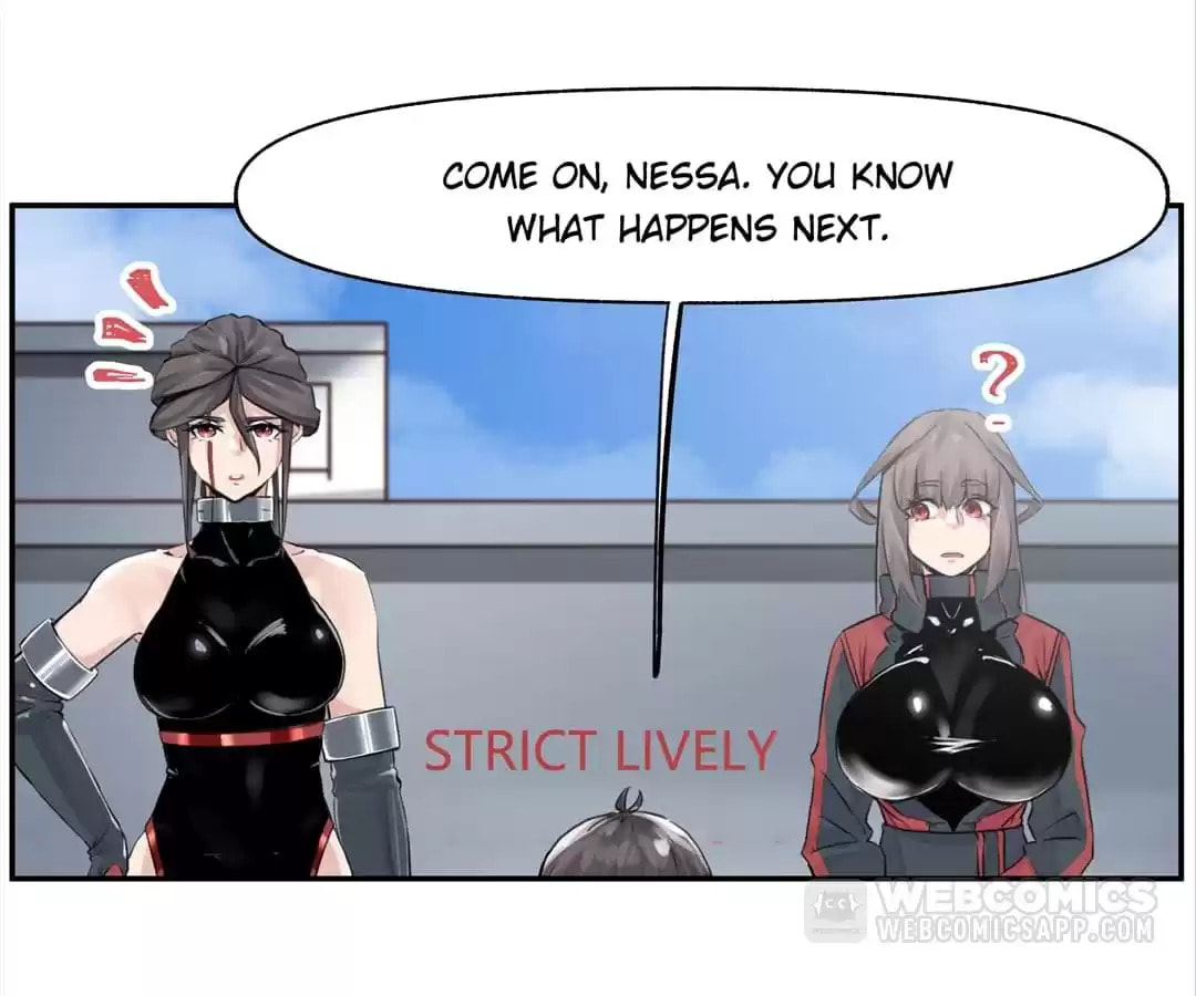Zhiyou Chao Nengli Zhe Shou Shanghai De Shijie (Colored) Chapter 20 page 50 - 