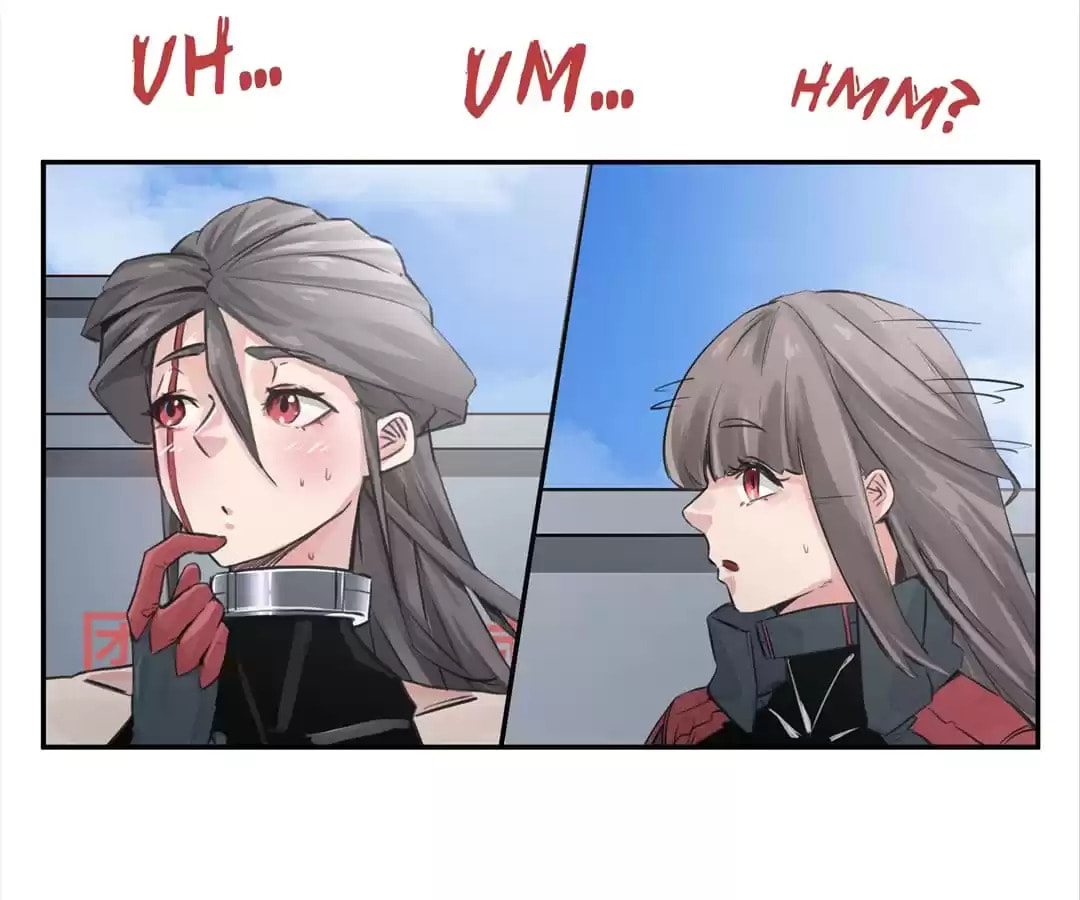 Zhiyou Chao Nengli Zhe Shou Shanghai De Shijie (Colored) Chapter 20 page 51 - 