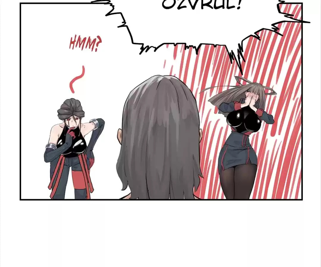 Zhiyou Chao Nengli Zhe Shou Shanghai De Shijie (Colored) Chapter 20 page 53 - 