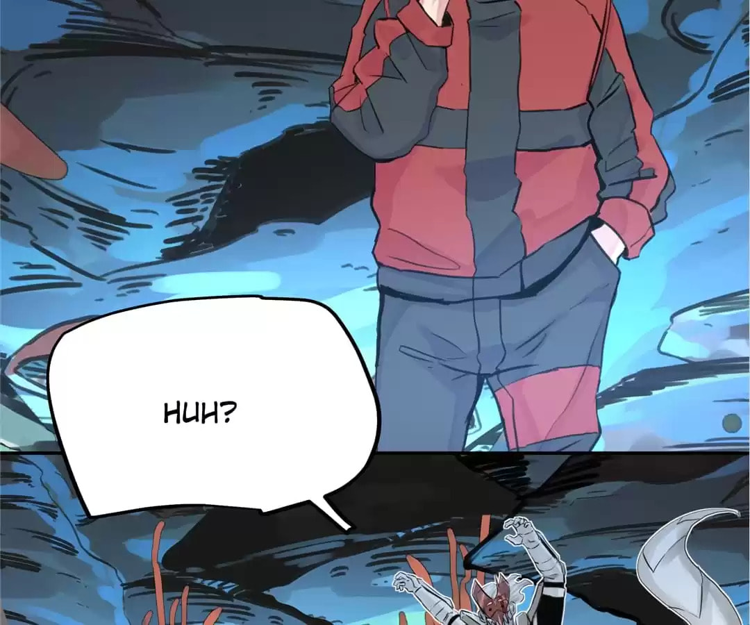 Zhiyou Chao Nengli Zhe Shou Shanghai De Shijie (Colored) Chapter 20 page 7 - 