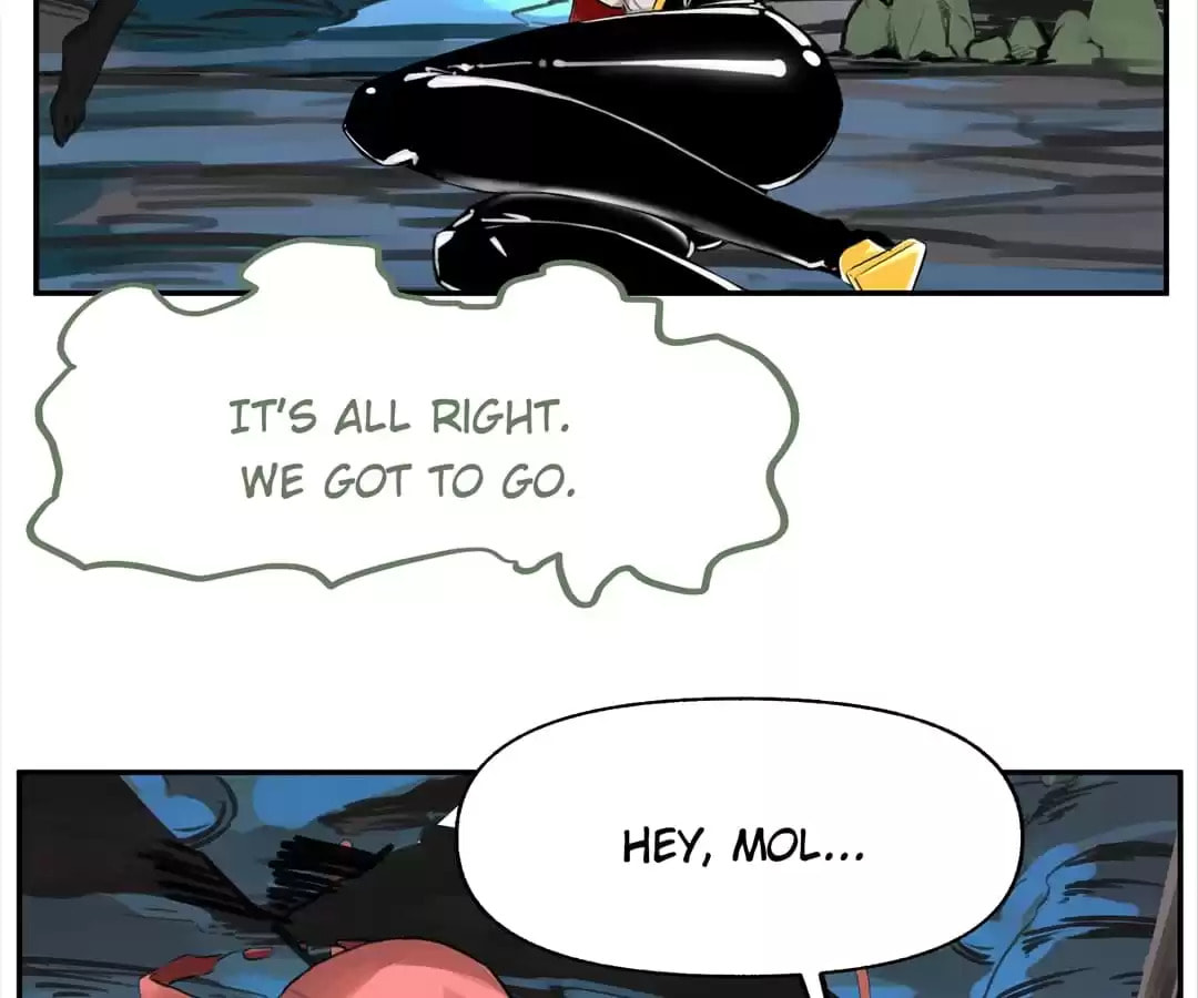 Zhiyou Chao Nengli Zhe Shou Shanghai De Shijie (Colored) Chapter 20 page 10 - 