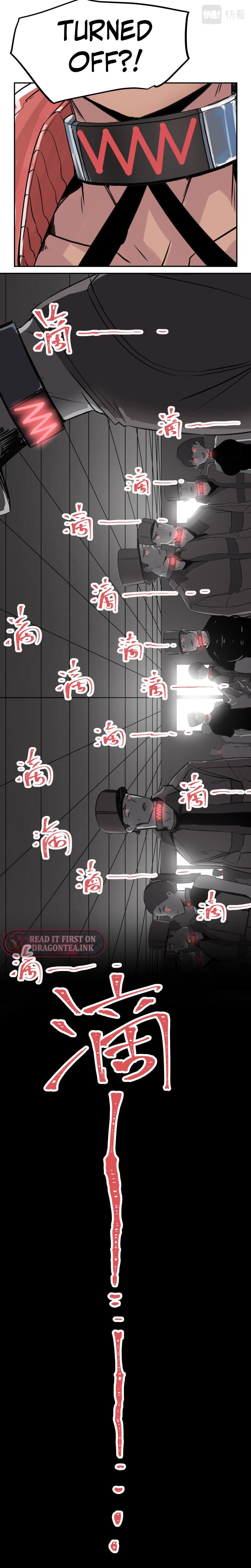 Zhiyou Chao Nengli Zhe Shou Shanghai De Shijie (Colored) Chapter 21 page 9 - 