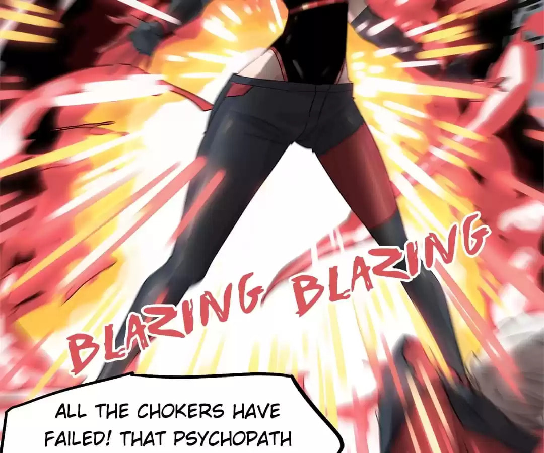 Zhiyou Chao Nengli Zhe Shou Shanghai De Shijie (Colored) Chapter 22 page 14 - 
