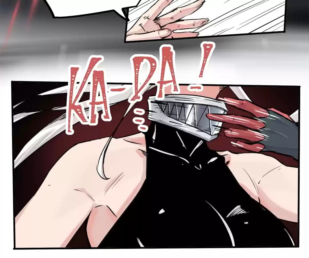 Zhiyou Chao Nengli Zhe Shou Shanghai De Shijie (Colored) Chapter 22 page 16 - 