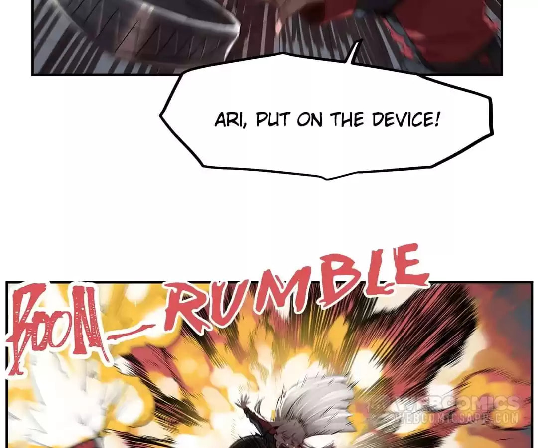 Zhiyou Chao Nengli Zhe Shou Shanghai De Shijie (Colored) Chapter 22 page 19 - 