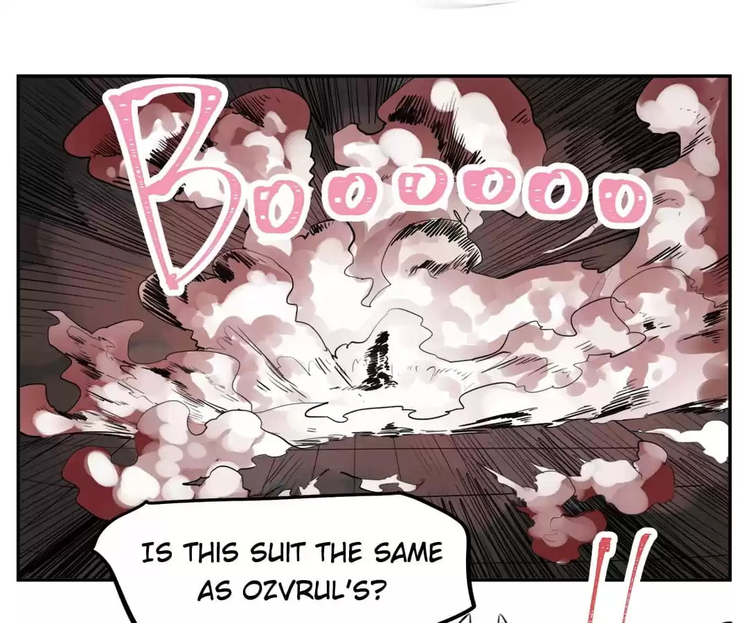 Zhiyou Chao Nengli Zhe Shou Shanghai De Shijie (Colored) Chapter 22 page 22 - 