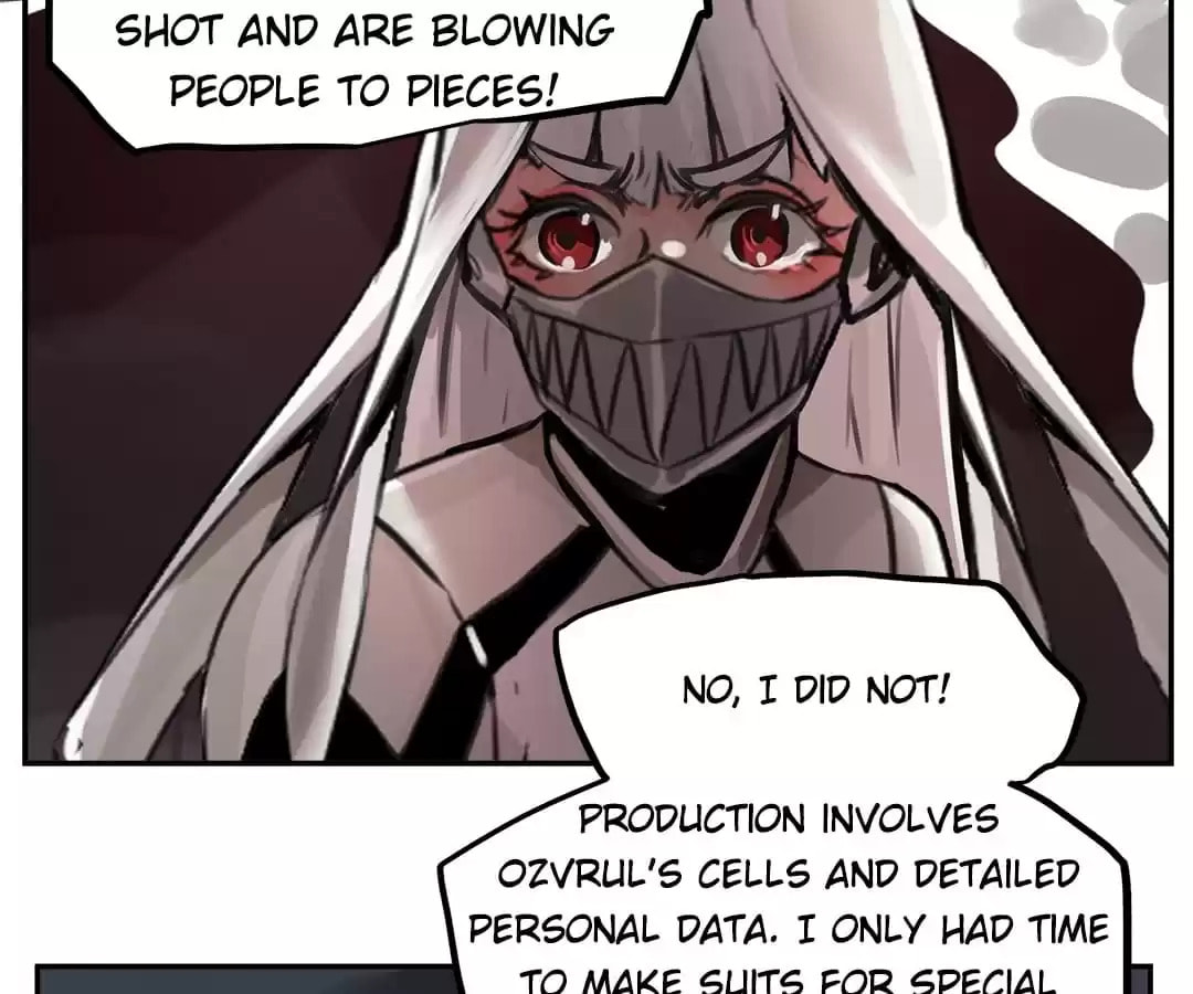 Zhiyou Chao Nengli Zhe Shou Shanghai De Shijie (Colored) Chapter 22 page 24 - 