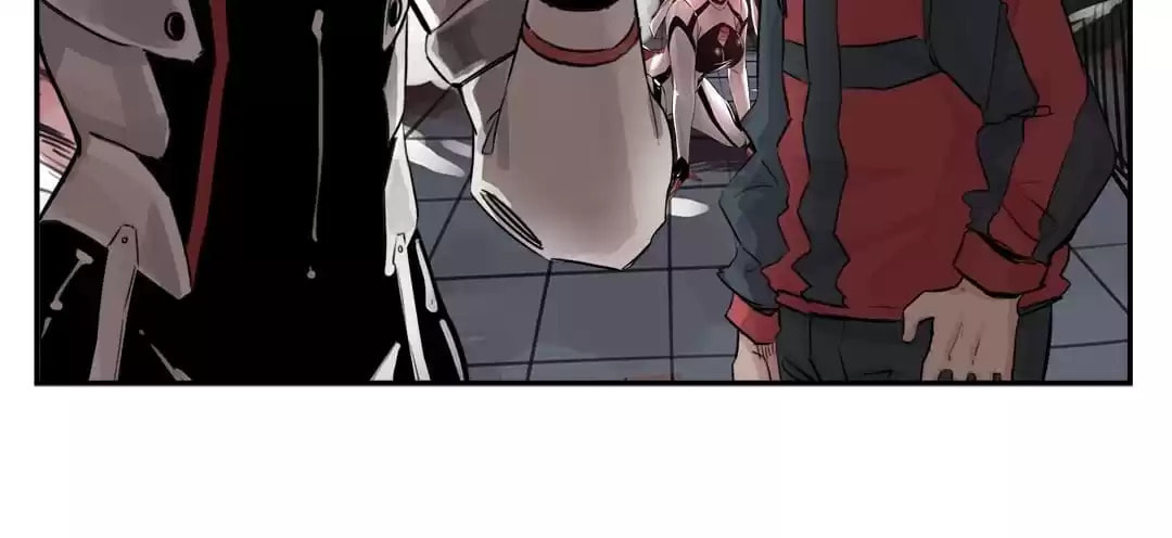 Zhiyou Chao Nengli Zhe Shou Shanghai De Shijie (Colored) Chapter 22 page 26 - 