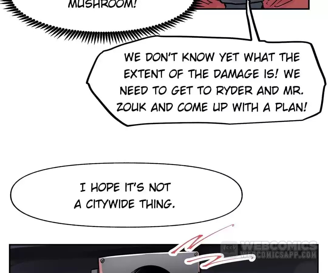 Zhiyou Chao Nengli Zhe Shou Shanghai De Shijie (Colored) Chapter 22 page 28 - 