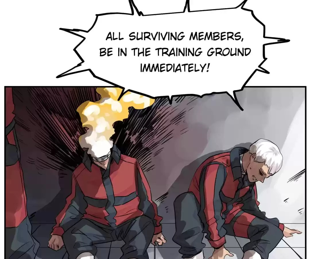 Zhiyou Chao Nengli Zhe Shou Shanghai De Shijie (Colored) Chapter 22 page 33 - 