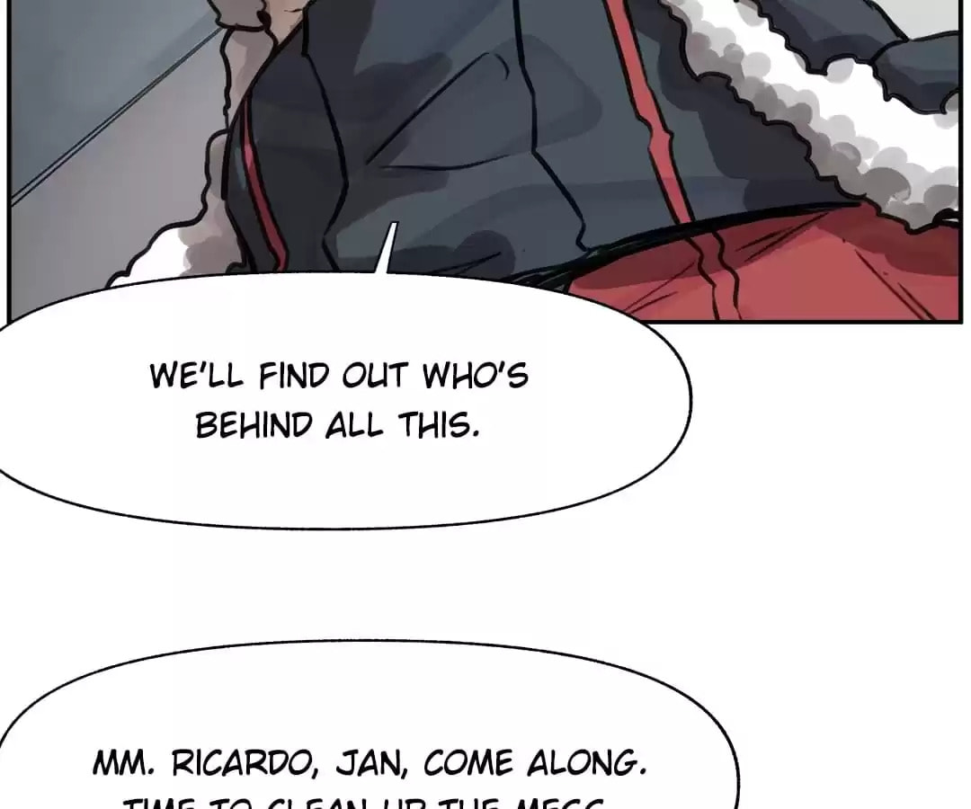 Zhiyou Chao Nengli Zhe Shou Shanghai De Shijie (Colored) Chapter 22 page 41 - 