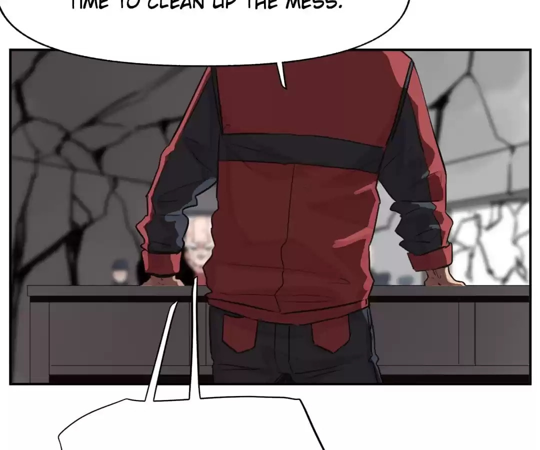 Zhiyou Chao Nengli Zhe Shou Shanghai De Shijie (Colored) Chapter 22 page 42 - 