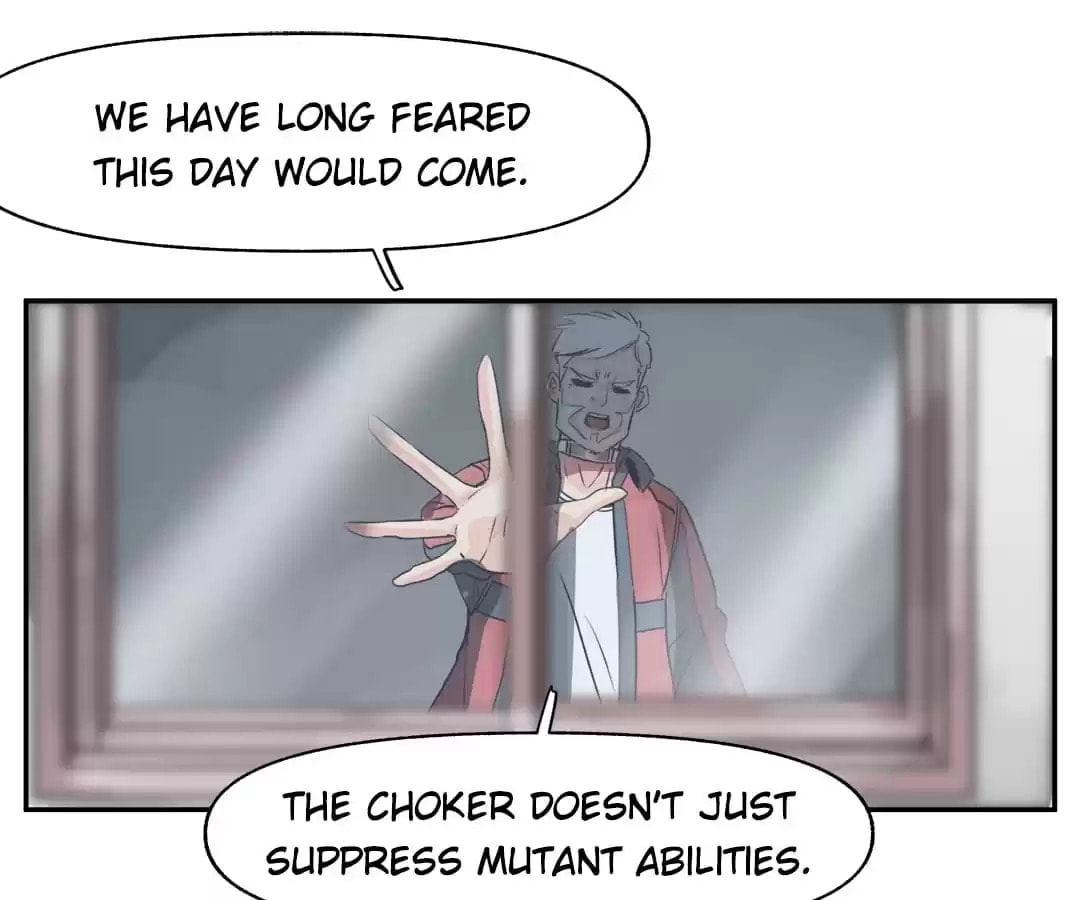 Zhiyou Chao Nengli Zhe Shou Shanghai De Shijie (Colored) Chapter 22 page 44 - 