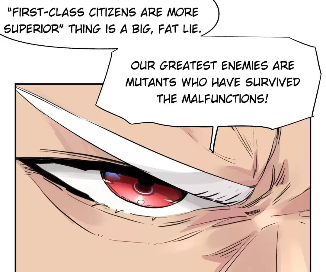 Zhiyou Chao Nengli Zhe Shou Shanghai De Shijie (Colored) Chapter 22 page 46 - 