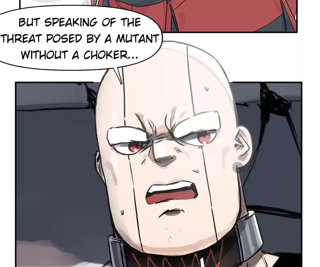 Zhiyou Chao Nengli Zhe Shou Shanghai De Shijie (Colored) Chapter 22 page 51 - 