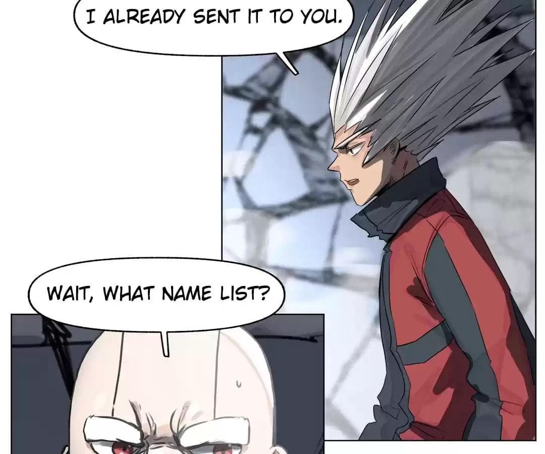Zhiyou Chao Nengli Zhe Shou Shanghai De Shijie (Colored) Chapter 22 page 55 - 