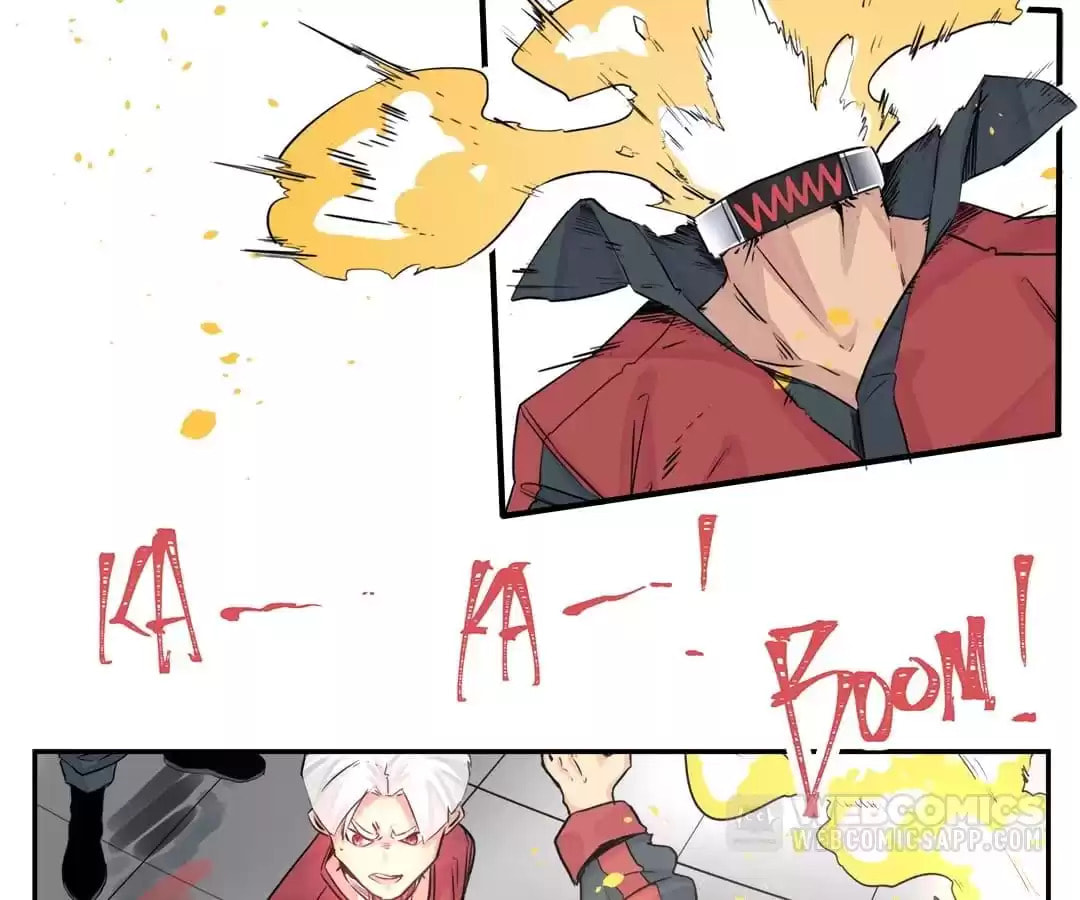 Zhiyou Chao Nengli Zhe Shou Shanghai De Shijie (Colored) Chapter 22 page 10 - 