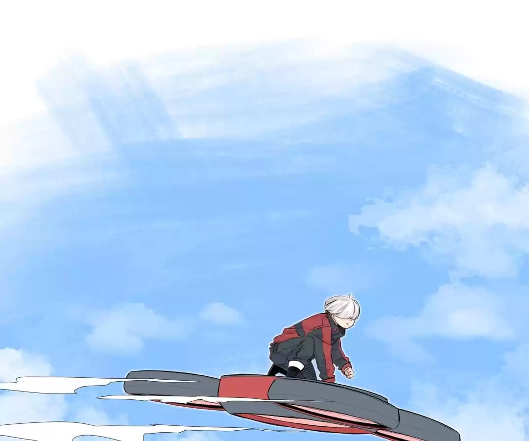 Zhiyou Chao Nengli Zhe Shou Shanghai De Shijie (Colored) Chapter 24 page 1 - 