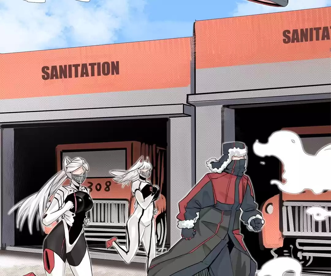 Zhiyou Chao Nengli Zhe Shou Shanghai De Shijie (Colored) Chapter 24 page 2 - 