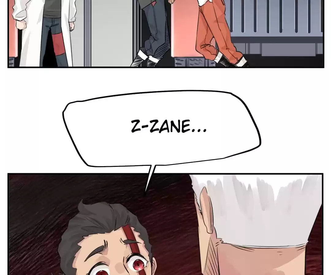 Zhiyou Chao Nengli Zhe Shou Shanghai De Shijie (Colored) Chapter 24 page 12 - 