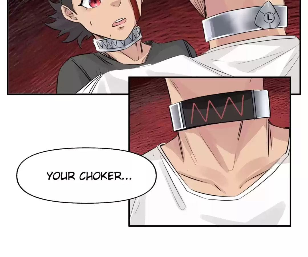 Zhiyou Chao Nengli Zhe Shou Shanghai De Shijie (Colored) Chapter 24 page 13 - 