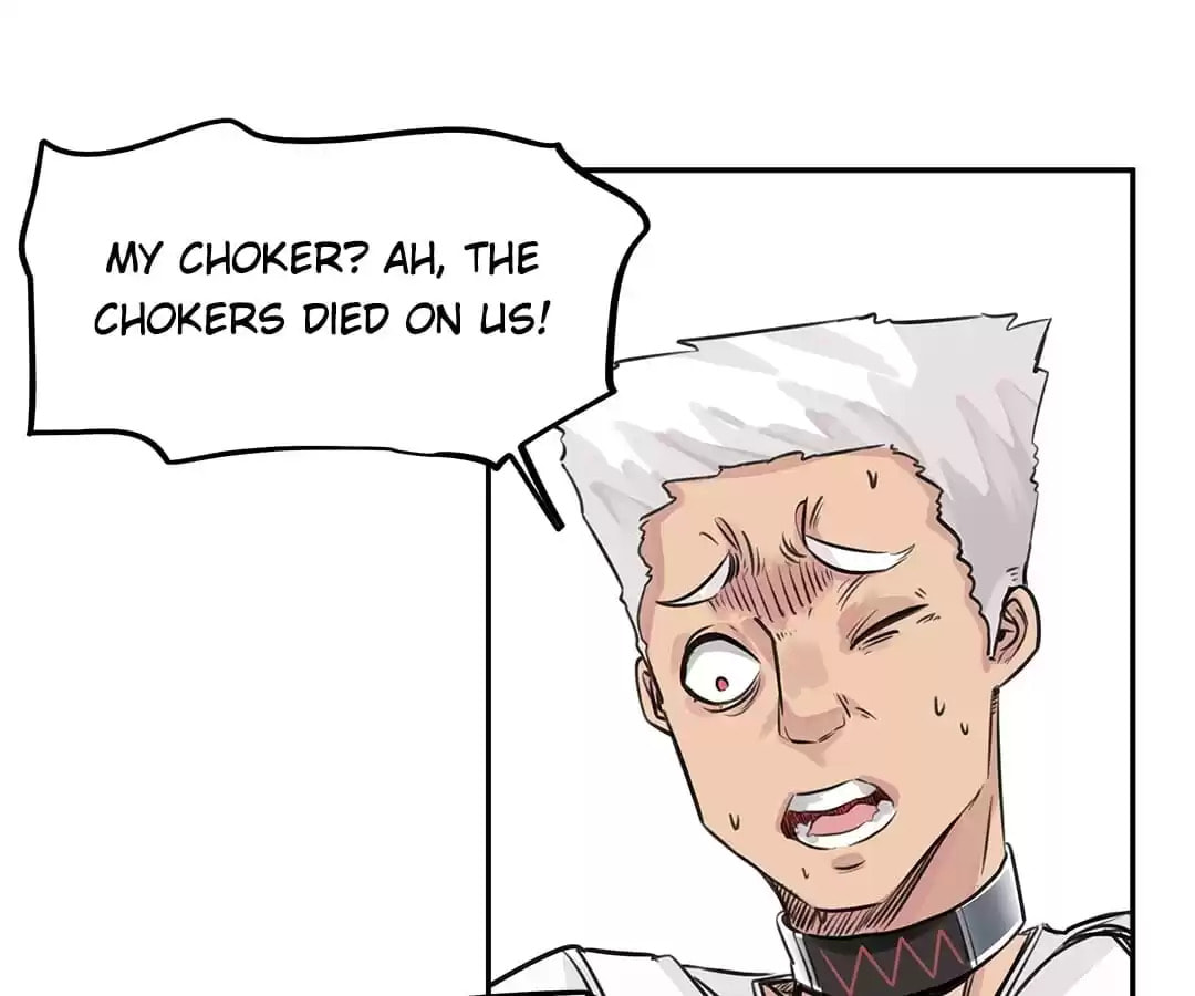 Zhiyou Chao Nengli Zhe Shou Shanghai De Shijie (Colored) Chapter 24 page 15 - 
