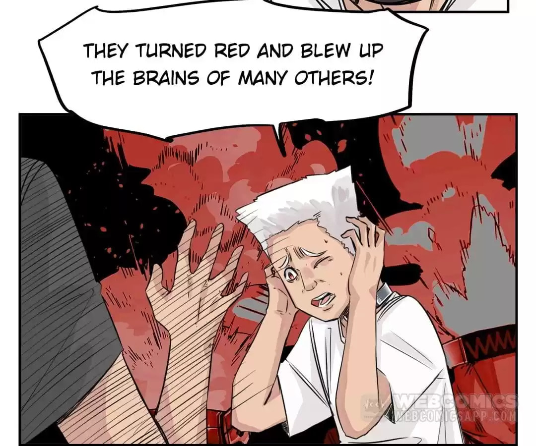 Zhiyou Chao Nengli Zhe Shou Shanghai De Shijie (Colored) Chapter 24 page 16 - 