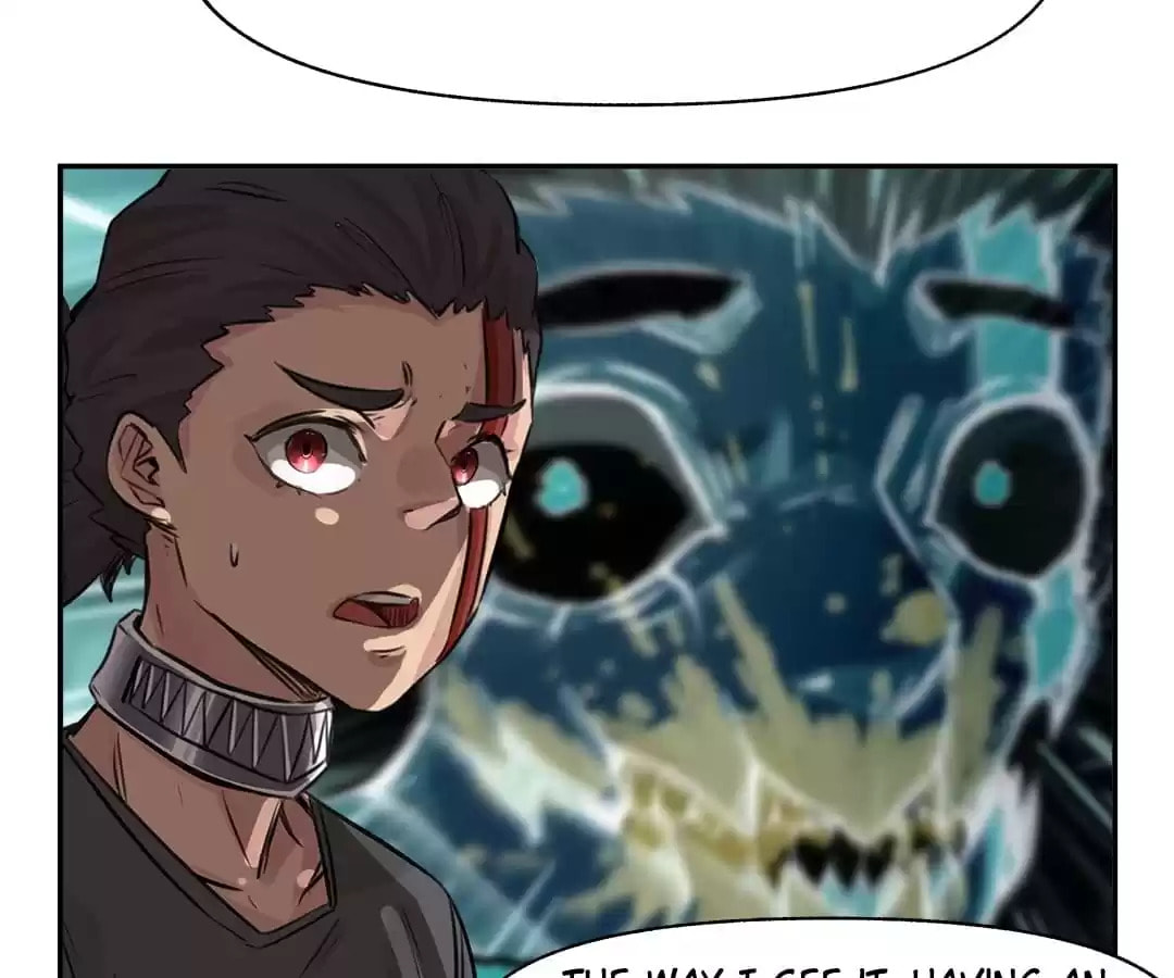 Zhiyou Chao Nengli Zhe Shou Shanghai De Shijie (Colored) Chapter 24 page 21 - 