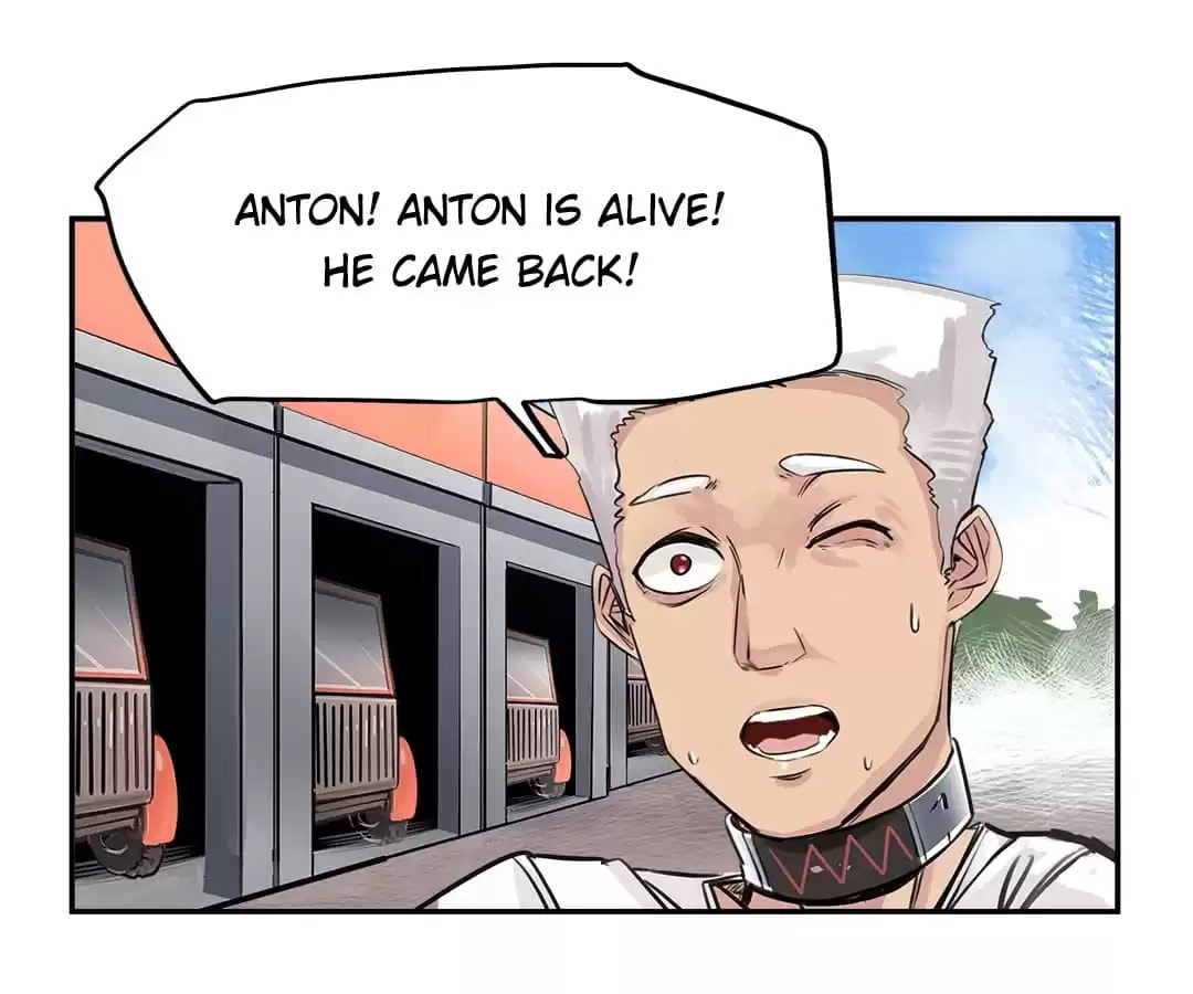 Zhiyou Chao Nengli Zhe Shou Shanghai De Shijie (Colored) Chapter 24 page 24 - 