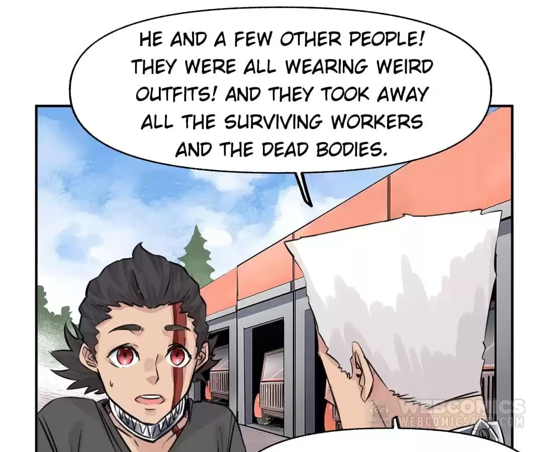 Zhiyou Chao Nengli Zhe Shou Shanghai De Shijie (Colored) Chapter 24 page 25 - 