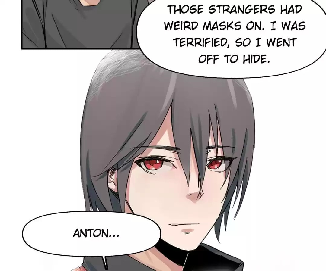 Zhiyou Chao Nengli Zhe Shou Shanghai De Shijie (Colored) Chapter 24 page 26 - 