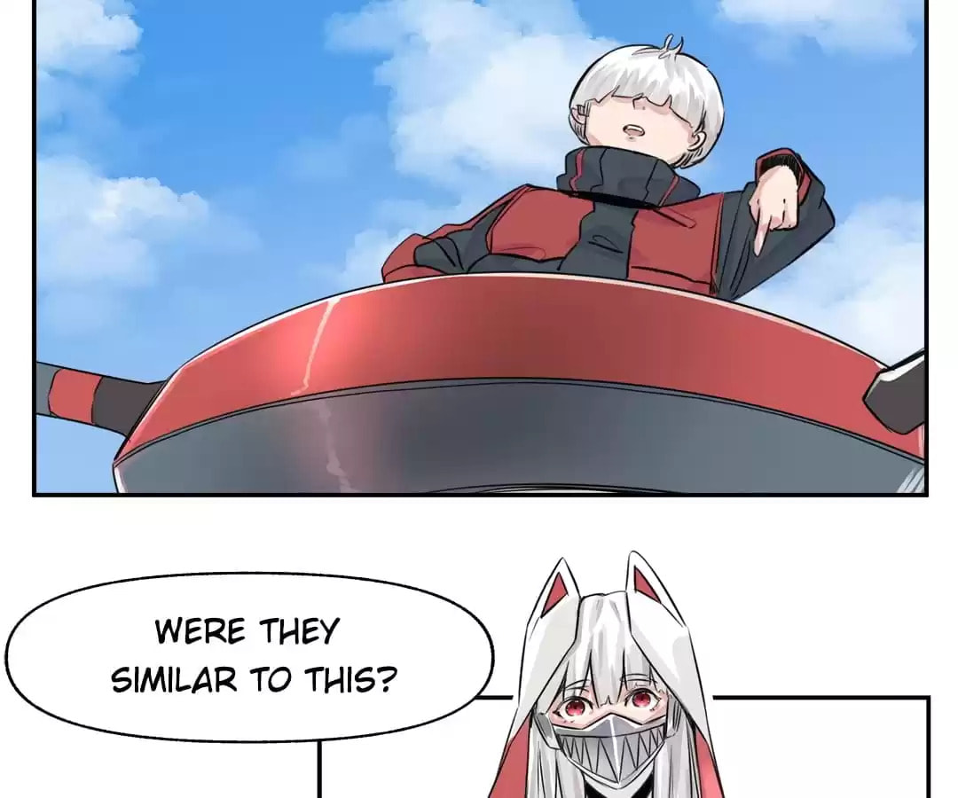 Zhiyou Chao Nengli Zhe Shou Shanghai De Shijie (Colored) Chapter 24 page 28 - 