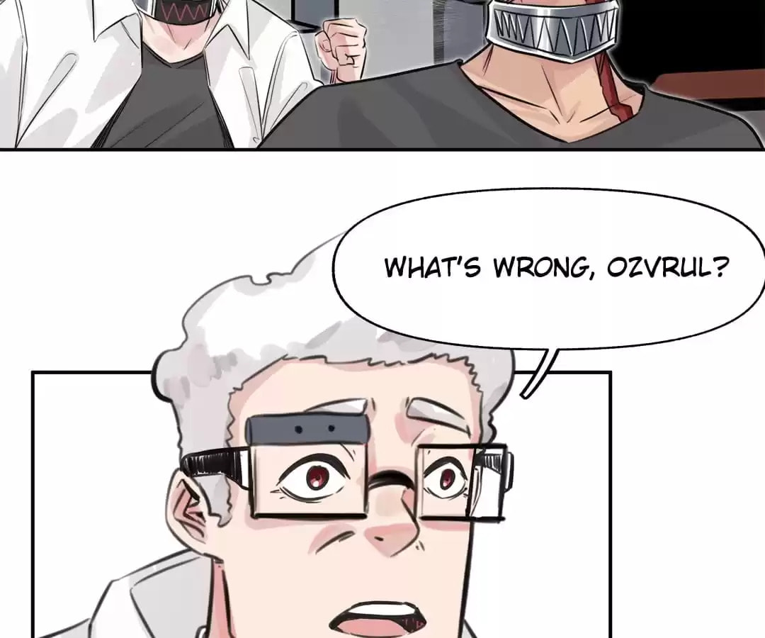 Zhiyou Chao Nengli Zhe Shou Shanghai De Shijie (Colored) Chapter 24 page 4 - 