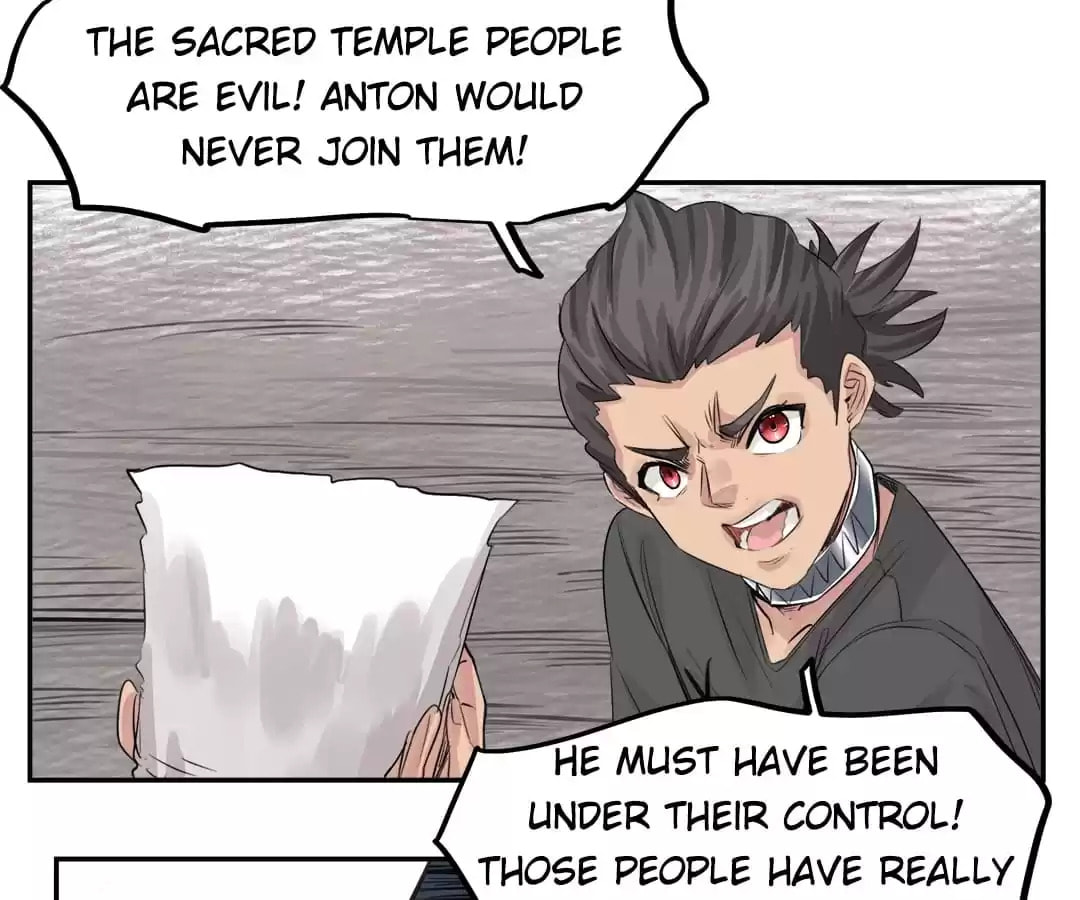 Zhiyou Chao Nengli Zhe Shou Shanghai De Shijie (Colored) Chapter 24 page 38 - 