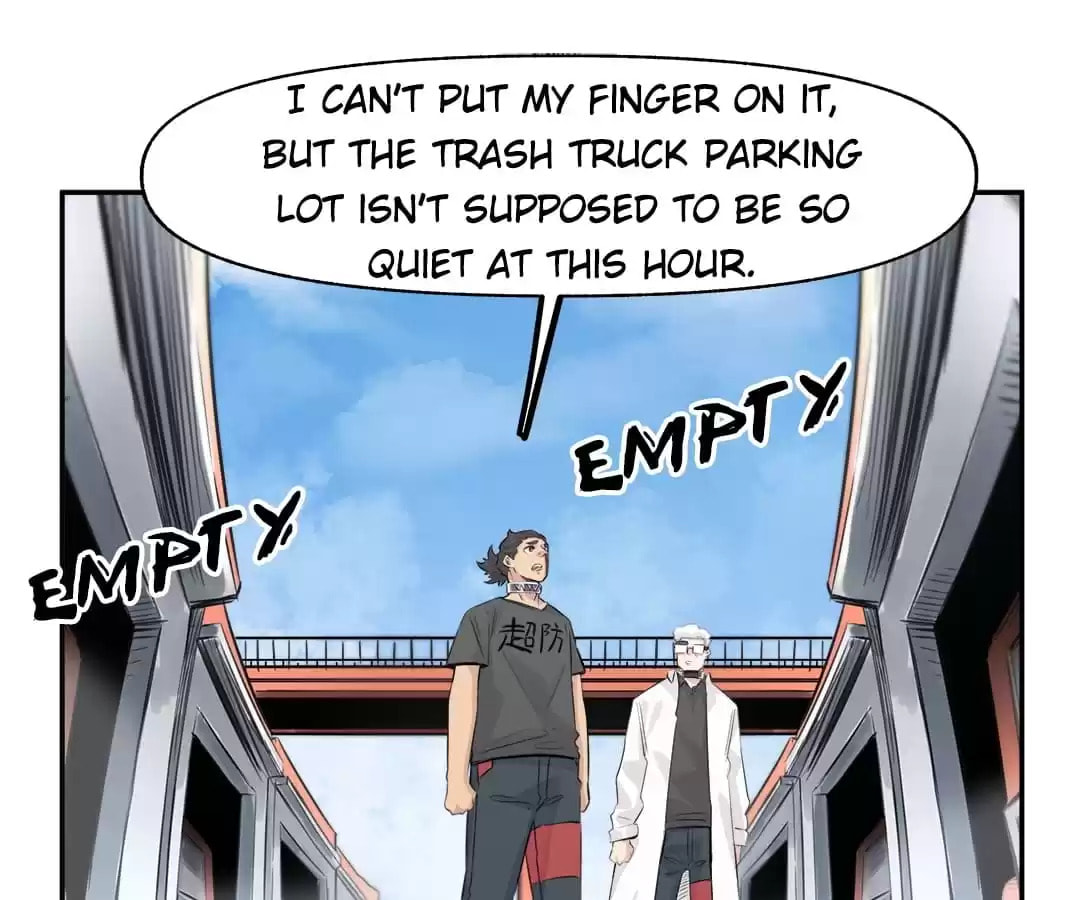 Zhiyou Chao Nengli Zhe Shou Shanghai De Shijie (Colored) Chapter 24 page 6 - 
