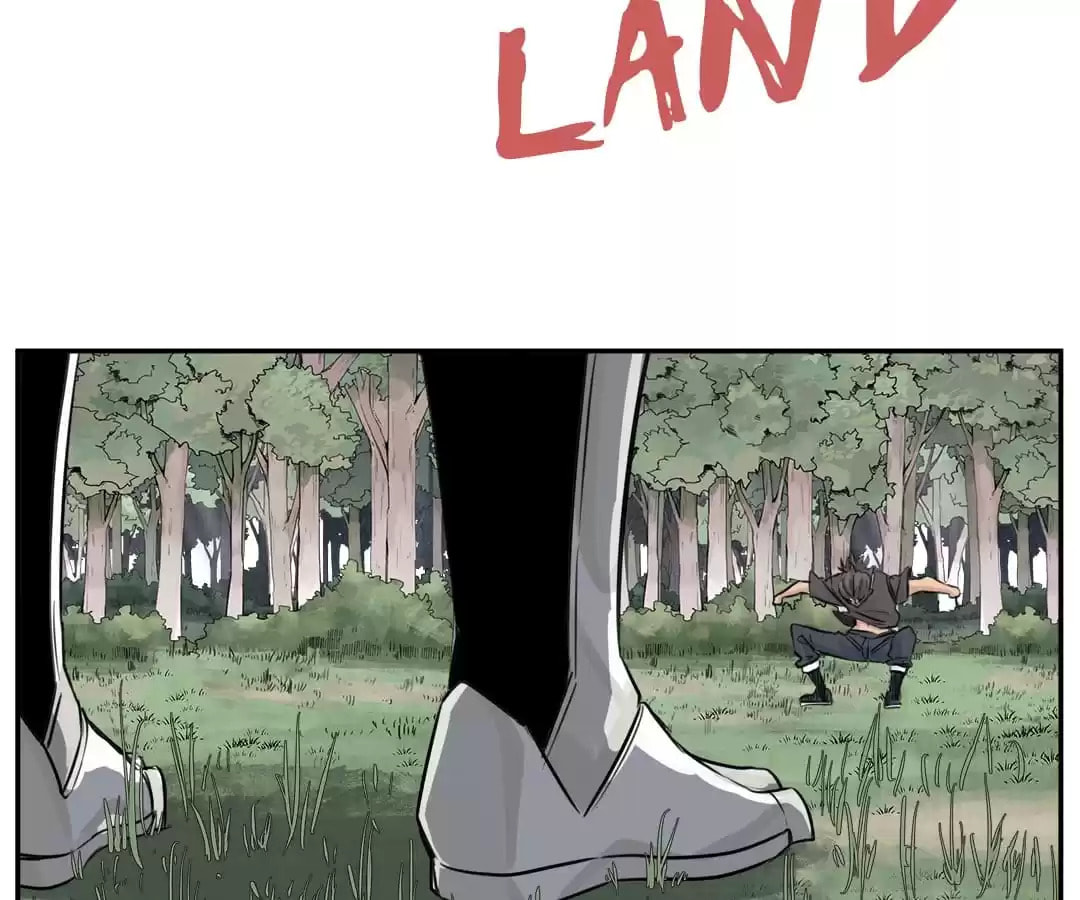 Zhiyou Chao Nengli Zhe Shou Shanghai De Shijie (Colored) Chapter 24 page 54 - 