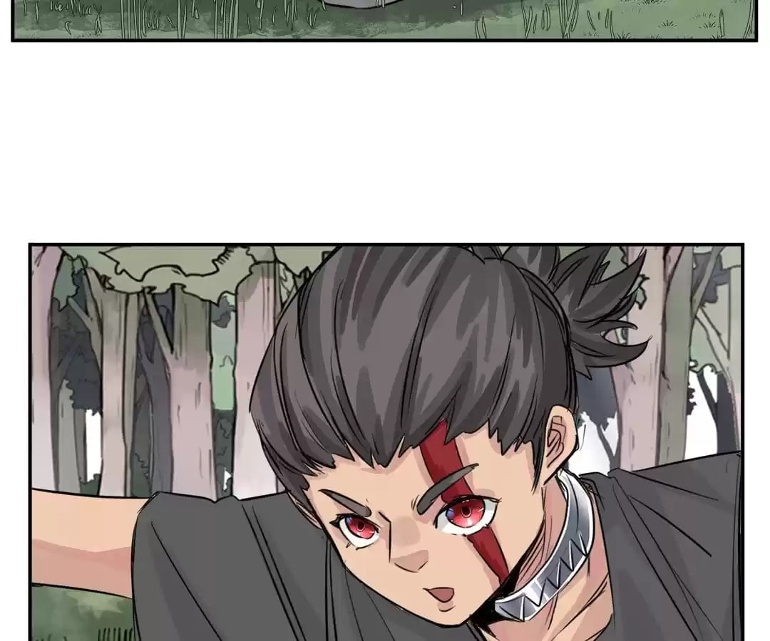 Zhiyou Chao Nengli Zhe Shou Shanghai De Shijie (Colored) Chapter 24 page 55 - 