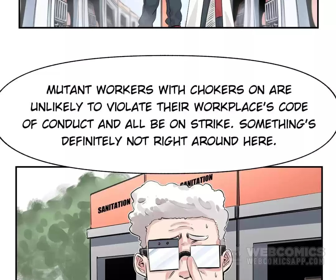Zhiyou Chao Nengli Zhe Shou Shanghai De Shijie (Colored) Chapter 24 page 7 - 