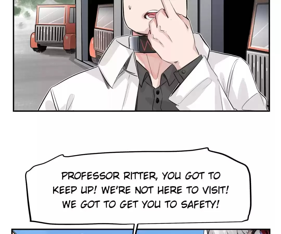 Zhiyou Chao Nengli Zhe Shou Shanghai De Shijie (Colored) Chapter 24 page 8 - 