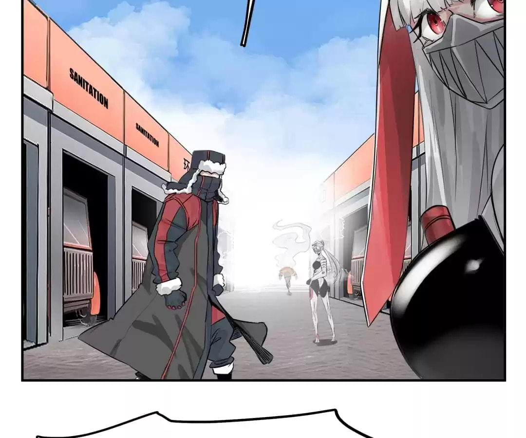 Zhiyou Chao Nengli Zhe Shou Shanghai De Shijie (Colored) Chapter 24 page 9 - 