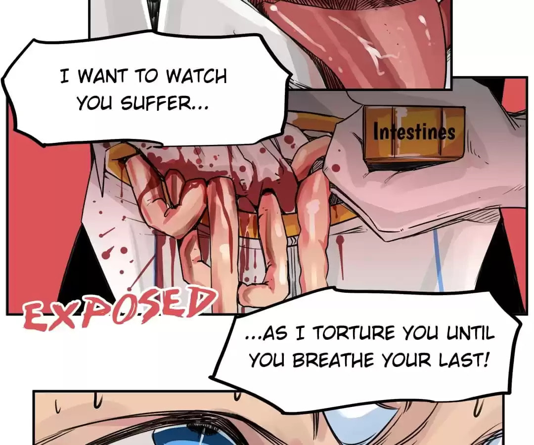 Zhiyou Chao Nengli Zhe Shou Shanghai De Shijie (Colored) Chapter 25 page 18 - 