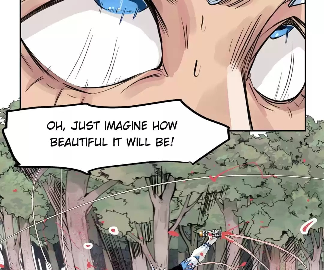 Zhiyou Chao Nengli Zhe Shou Shanghai De Shijie (Colored) Chapter 25 page 19 - 