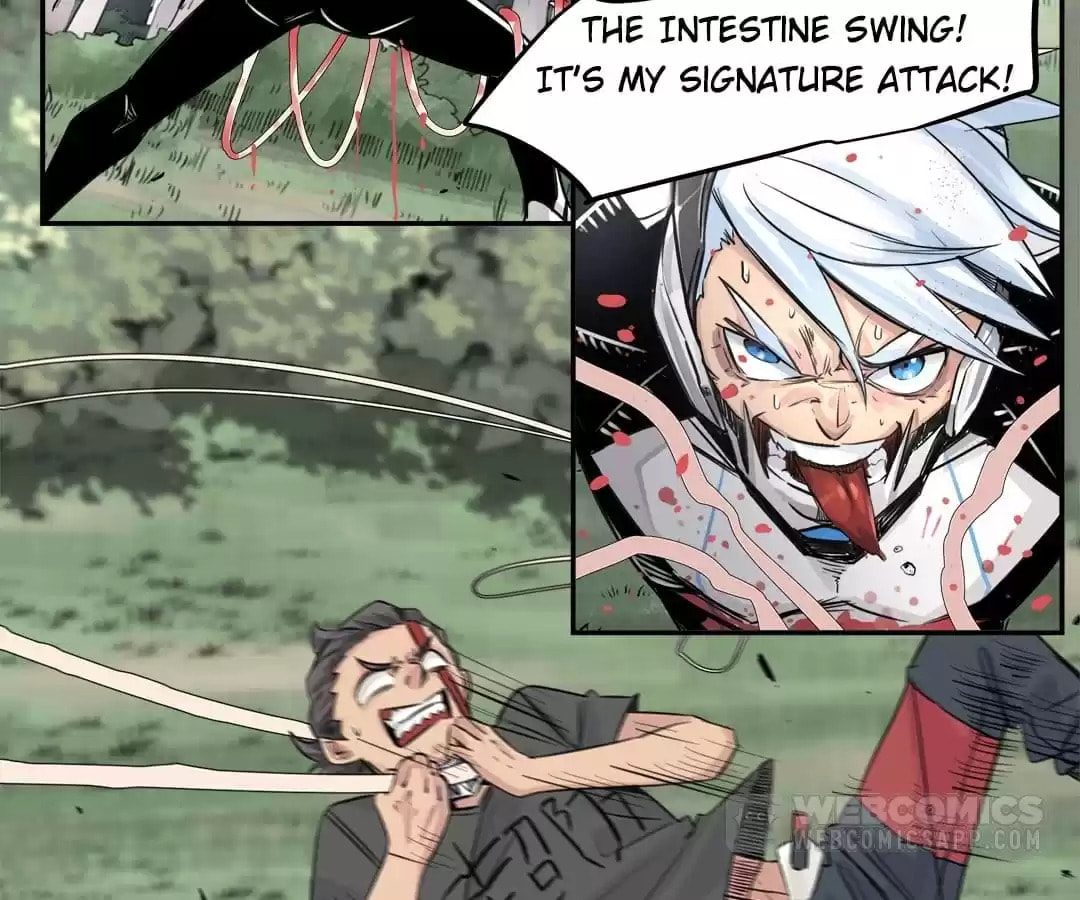 Zhiyou Chao Nengli Zhe Shou Shanghai De Shijie (Colored) Chapter 25 page 26 - 
