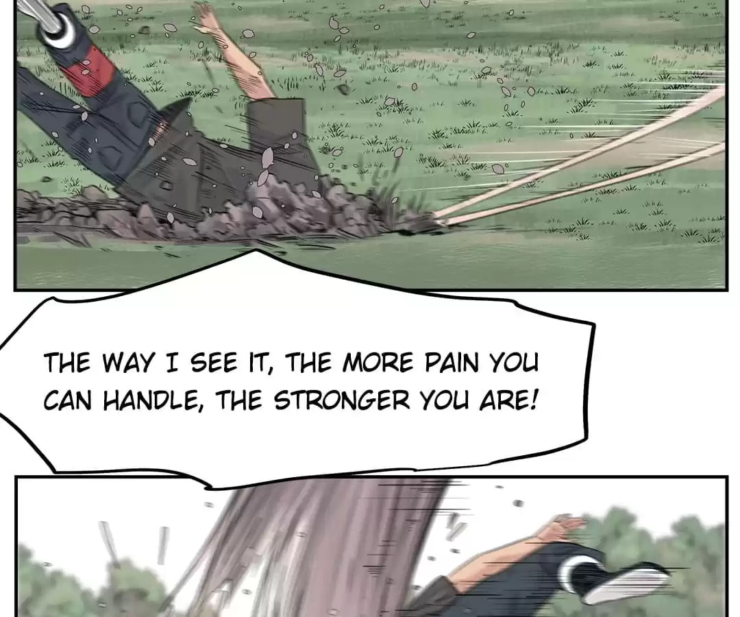 Zhiyou Chao Nengli Zhe Shou Shanghai De Shijie (Colored) Chapter 25 page 29 - 