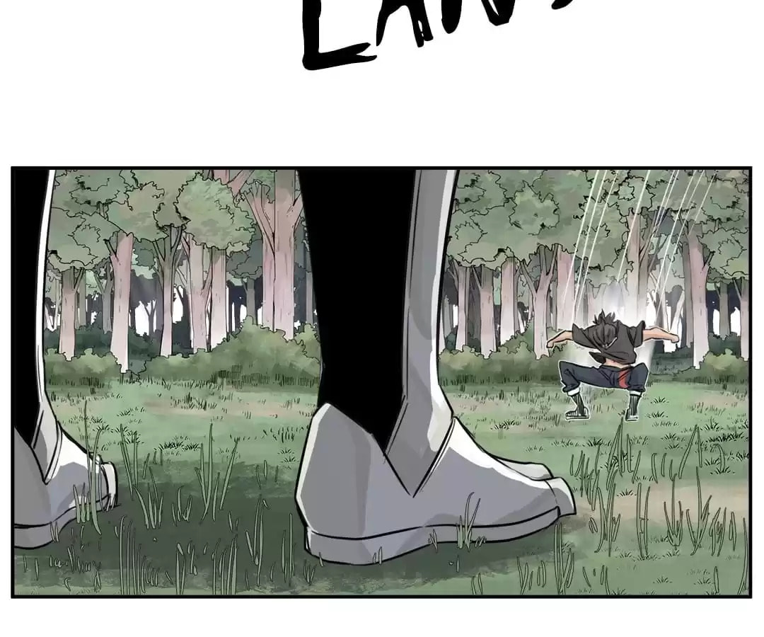 Zhiyou Chao Nengli Zhe Shou Shanghai De Shijie (Colored) Chapter 25 page 4 - 